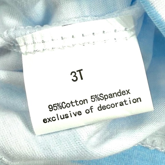 NWT MAGIC KINGDOM BOUTIQUE Toddler Peter‎ Rabbit Striped Romper Playsuit Size 3T - Picture 9 of 10